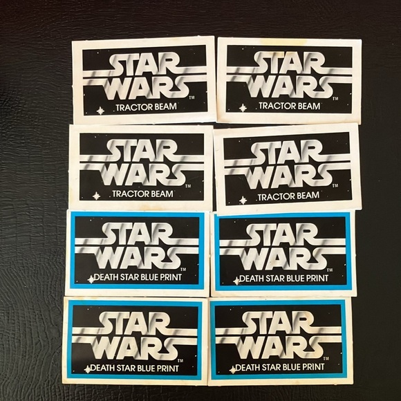 Vintage Parker Brothers Star Wars Escape From Death Star Game 1977 - Picture 8 of 17